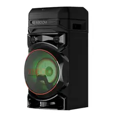 LG - Torre de Sonido XBOOM con Bluetooth Karaoke RNC5