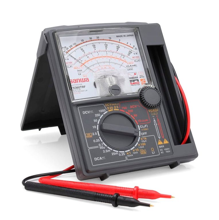Multitester Analog YX360TRF SANWA