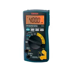 GENERICO - Multitester Dig CD772 SANWA