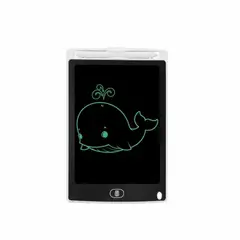 GENERICO - Tablet de 12P Pizarra Mágica de Dibujo Niños y Niñas