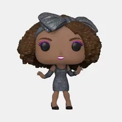 FUNKO - POP ICONS WHITNEY - WHITNEY HOUSTON DIAMOND COLLECTION