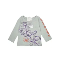 ALLEZ COLLECTION - POLO BEBE MUJER ML LIVE LOVE