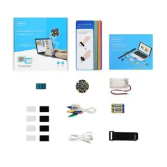 MAKEBLOCK - HaloCode Standard Kit - placa actuadores y complementos