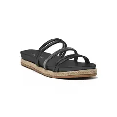 VIA MARTE - Sandalia 19808-01 - Negro