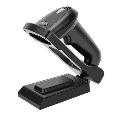 Lector de código de barras 2D1D y QR - Inalámbrico