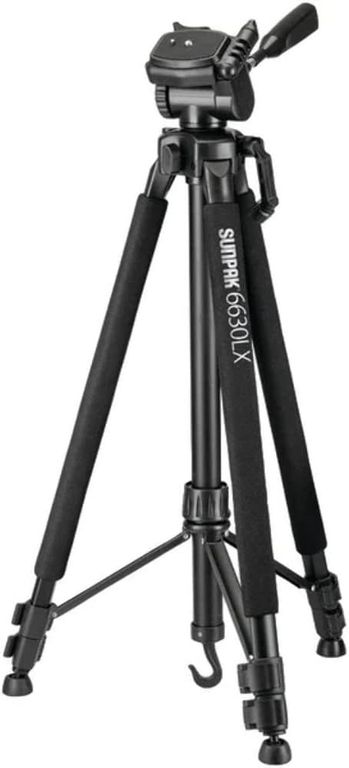 TRIPODE SUNPAK 6630LX PARA CAMARA DIGITAL