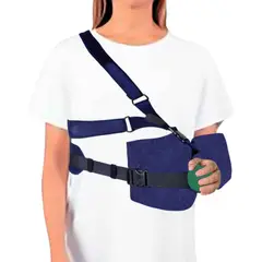 GENERICO - Cabestrillo -Ortesis para Posicionamiento en Rotación Externa 90 grados Talla M