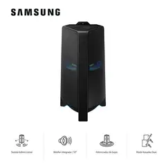 SAMSUNG - Equipo Torre de Sonido Bluetooth 1500Watts MX-T70 - Negro