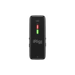 IK MULTIMEDIA - Interfaz para Micrófono -IK Multimedia -IP-IRIG-PREHD-IN