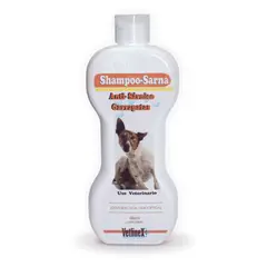 VETLINEX - SHAMPOO PARA PERRROS SARNA 300 ML