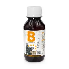 VETLINEX - COMPLEJO B FACTOR HEPATICO JARABE MULTIVITAMINICO