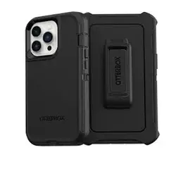OTTERBOX - Funda Para Iphone 15 Pro Defender Case Anti caidas Negro