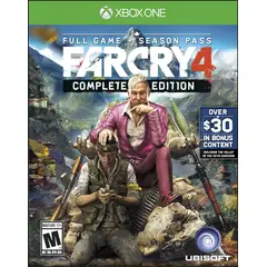 MICROSOFT - Far Cry 4 Complete Edition Xbox One