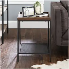 VENTITAS HOME - Mesa Auxiliar Mikomägi Bellota