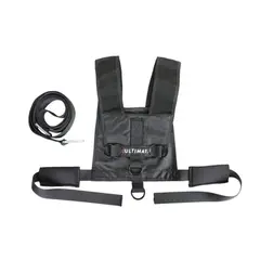 ULTIMATE FITNESS - Sled Vest - Chaleco Pro -