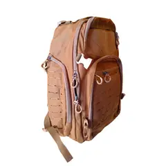 GENERICO - Mochila Militar 50L Táctica Camping Ejército Marina - Unisex