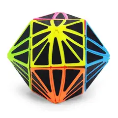 MOYU - Cubo Rubik Eye Devil Ojo del Diablo