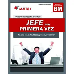 GENERICO - Jefe Por Primera Vez