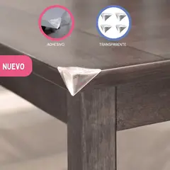 SAFETY 1ST - Protector de Esquinas de Silicona «CORNER GUARDS»