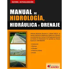 GENERICO - Manual de HidrologiaHidraulica y Drenaje