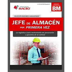 GENERICO - Jefe de Almacen Por Primera Vez