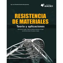 GENERICO - Resistencia de Materiales
