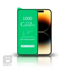 GENERICO - MICA CERAMICA EN HD BRILLO PARA SAMSUNG GALAXY A24.
