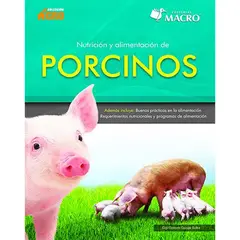 GENERICO - Nutricion y Alimentacion de Porcinos