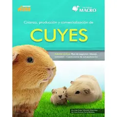 GENERICO - Crianza y Comercializacion de Cuyes