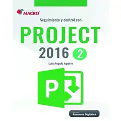 GENERICO - Seguimiento y Control con Project 2016-2