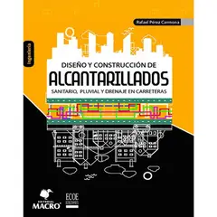 GENERICO - Diseño y Construccion de Alcantarillados