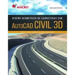GENERICO - Diseño Geometrico de Carreteras con Autocad Civil 3