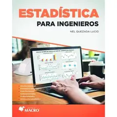 GENERICO - Estadistica para Ingenieros