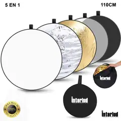 INTERLUD - Rebotador de Luz 5 en 1 de 110cm FYI260021