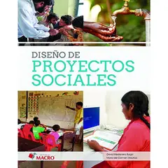 GENERICO - Diseño de Proyectos Sociales