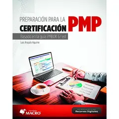 GENERICO - Preparacion para la Certificacion Pmp - Basado EN la Guia Pmbok