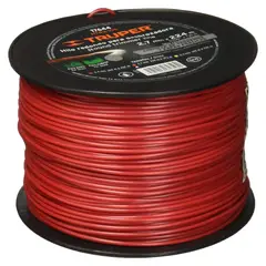 Truper - Hilo para desmalezadora desbrozadora podadora 2.7 mm x 224 m,