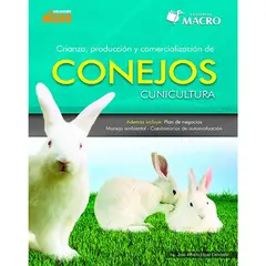 GENERICO - Crianza Produccion y Comercializacion deConejos
