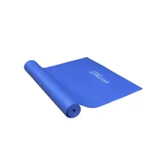ULTIMATE FITNESS - Mat de Yoga 4 mm Azul