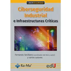 GENERICO - Ciberseguridad Industrial e Infraestructuras Críticas