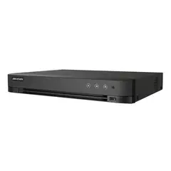 HIKVISION - GRABADOR ACUSENSE DVR 8CH 1080P FULL HD REAL iDS-7208HQHI 1HDD AUDIO
