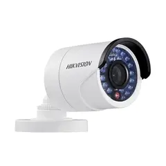 HIKVISION - CAMARA SEGURIDAD TUBO EXTERIOR DS-2CE16C0T-IRPF 720P IR 20M