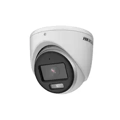 HIKVISION - DOMO INTERIOR DS-2CE70DF0T-LPFS 1080P IR 20M AUDIO COLOR VU