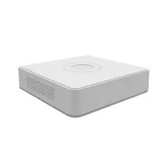 HIKVISION - GRABADOR SEGURIDAD NVR 4CH IP DS-7104NI-Q1 1HDD