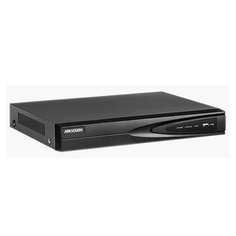 GRABADOR SEGURIDAD NVR 8CH IP DS-7608NI-Q1 1HDD