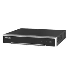 HIKVISION - GRABADOR SEGURIDAD NVR 16CH IP DS-7616NI-Q2 2HDD
