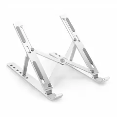 GENERICO - Genérico - Soporte de Aluminio para Laptop X-treme Plegable