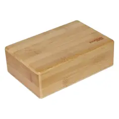 ULTIMATE FITNESS - Ladrillo - Yoga Block Bamboo Eco