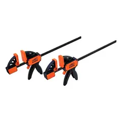 BAHCO - Set De Prensas Rápidas Quick-grip 305mm X 2 Qc-150a-2p