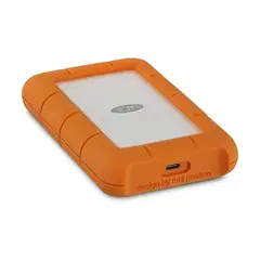 SEAGATE - Disco Externo Lacie Rugged 4TB USB Tipo C Windows MAC STFR4000800